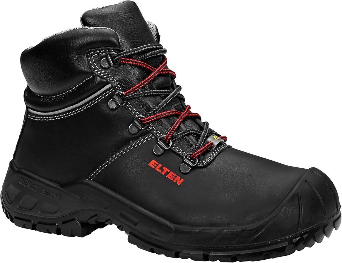 Elten 702112 765841 S3 Renzo mid ESD Aktion Halbstiefel